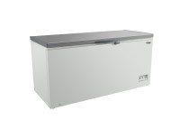 VRIESKIST RVS DEKSEL 512 L