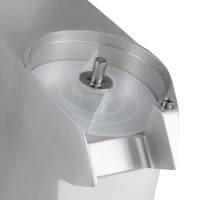 Groentesnijmachine - tot 450 Kg/Uur - incl. 5 Snijschijven