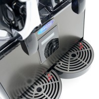 Slush Puppy & Granita Machine - 2x 12L - Digitaal Display