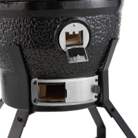 Premium Kamado BBQ 18 inch