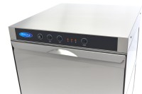 Horeca Vaatwasser - 50 x 50 cm - met Glansspoelpomp - 400V