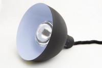 WARMHOUDLAMP CH-04 ZWART