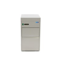 Schilferijsmachine - 50 Kg/24 u - Crushed ice - Luchtgekoeld
