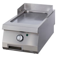 Premium Grillplaat - Glad - Enkel - 90 cm Diep - Gas