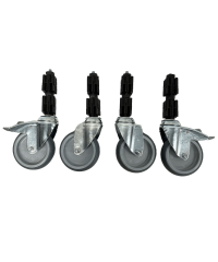 WIELENSET TBV TAFEL 4X