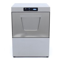 Horeca Vaatwasser - 50 x 50 cm - met Glansspoelpomp - Digitaal Display - 400V