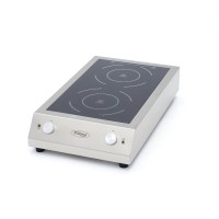 Inductiekookplaat 700 - 2 Branders - 7000W