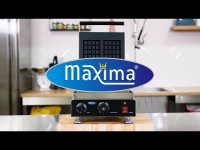 Wafelijzer - 2 Stuks - Brusselse Wafel