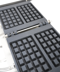 DRAAIBAAR WAFELIJZER 2ST BRUSS