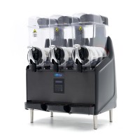 Slush Puppy & Granita Machine - 3x 12L - Digitaal Display