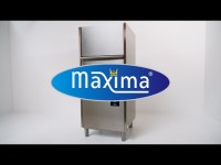 Pannenvaatwasser - 56 x 63 cm - 400V