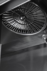 KOELKAST SCHUIFDEUREN 780L ZWA