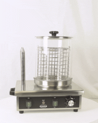 HOT DOG WARMER 2 STICKS