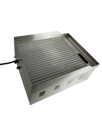 ELEKTRISCHE BAKPLAAT GERIBD