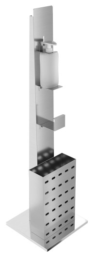 DESINFECTIEPAAL INCL DISPENSER