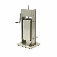 Worstenvuller - 15 L - Verticaal - incl. 4 Vulbuizen