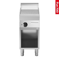 bakplaat |geribbeld|