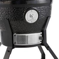 Premium Kamado BBQ 18 inch