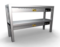 ETAGERE KERAMISCH VERW. 2-1000