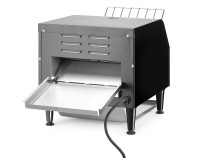 Doorloop broodrooster dubbel