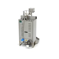 Shoarma Grill - 2 Branders - 20 Kg Vlees - Elektrisch