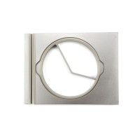 Pearl Round Tray  Ø 220 mm - Medium - 2 Compartments