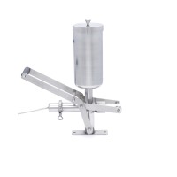 Churros Vulmachine - 5 L - RVS - Handmatig