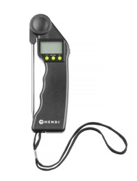 Digitale thermometer met opvouwbare sonde