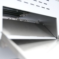 Doorloop Broodrooster - 300 Sneden/Uur