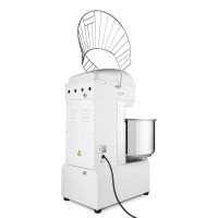 Spiraalkneder - 50 L - 32 Kg Deeg - 2 Snelheden