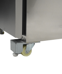 KOEL-/VRIESKAST 2 LADEN