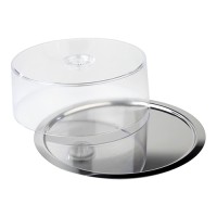 buffetvitrine Ø38cm