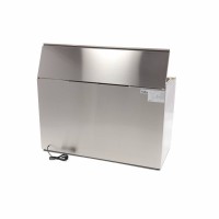 Saladette - 400 L - 137 cm - 3 Deuren - incl. Snijplank