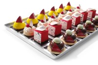 Displaytray voor zoetwaren