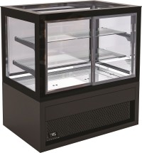 KOELVITRINE 600L