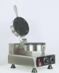 WAFELIJZER 4ST HARTJES