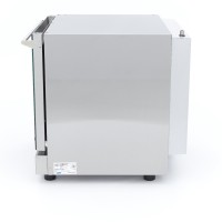 Combisteamer - 5 Bakken (1/1 GN / 60 x 40 cm) - Digitaal Display - 400V