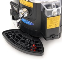 Warme Chocolademelk Dispenser – 10 L – Zwart