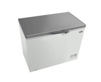 VRIESKIST RVS DEKSEL 302 L