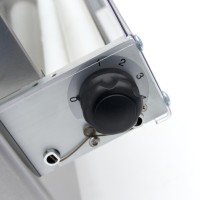 Deegroller Machine - Ø 30 cm - Enkele Deegroller