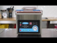 Vacumeermachine - 44 cm Seal - 22 x 46 x 46 cm Kamer