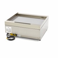Horeca Grillplaat - Glad - Dubbel - 60 cm Diep - 400V