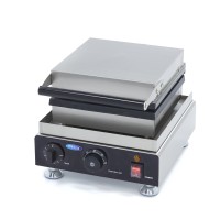 Wafelijzer - 4 Stuks - Ronde Wafel