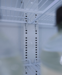 KOELKAST 3 GLASDEUREN