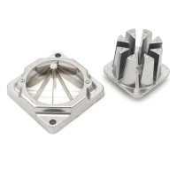 Frietsnijder horizontaal - Wedges Mes - 8 Partjes