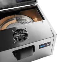 Bestekpoleermachine - 3000 Stuks/Uur - Tafelmodel