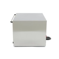 Heteluchtoven - Stomen - 4 Bakplaten (60 x 40 cm) - 400V