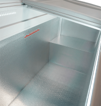 VRIESKIST GLASD. LOTTE-586