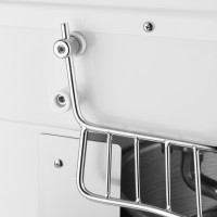 Spiraalkneder - 30 L - 19 Kg Deeg - 2 Snelheden