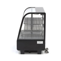 Gebaksvitrine - 100 L - 68 cm - Schuifdeur Achter